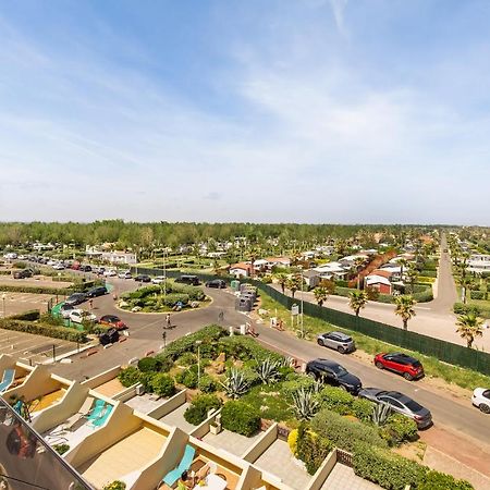 Caraibes Heliopolis Naturiste Agde Zewnętrze zdjęcie