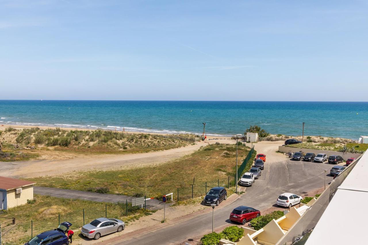Caraibes Heliopolis Naturiste Agde Zewnętrze zdjęcie