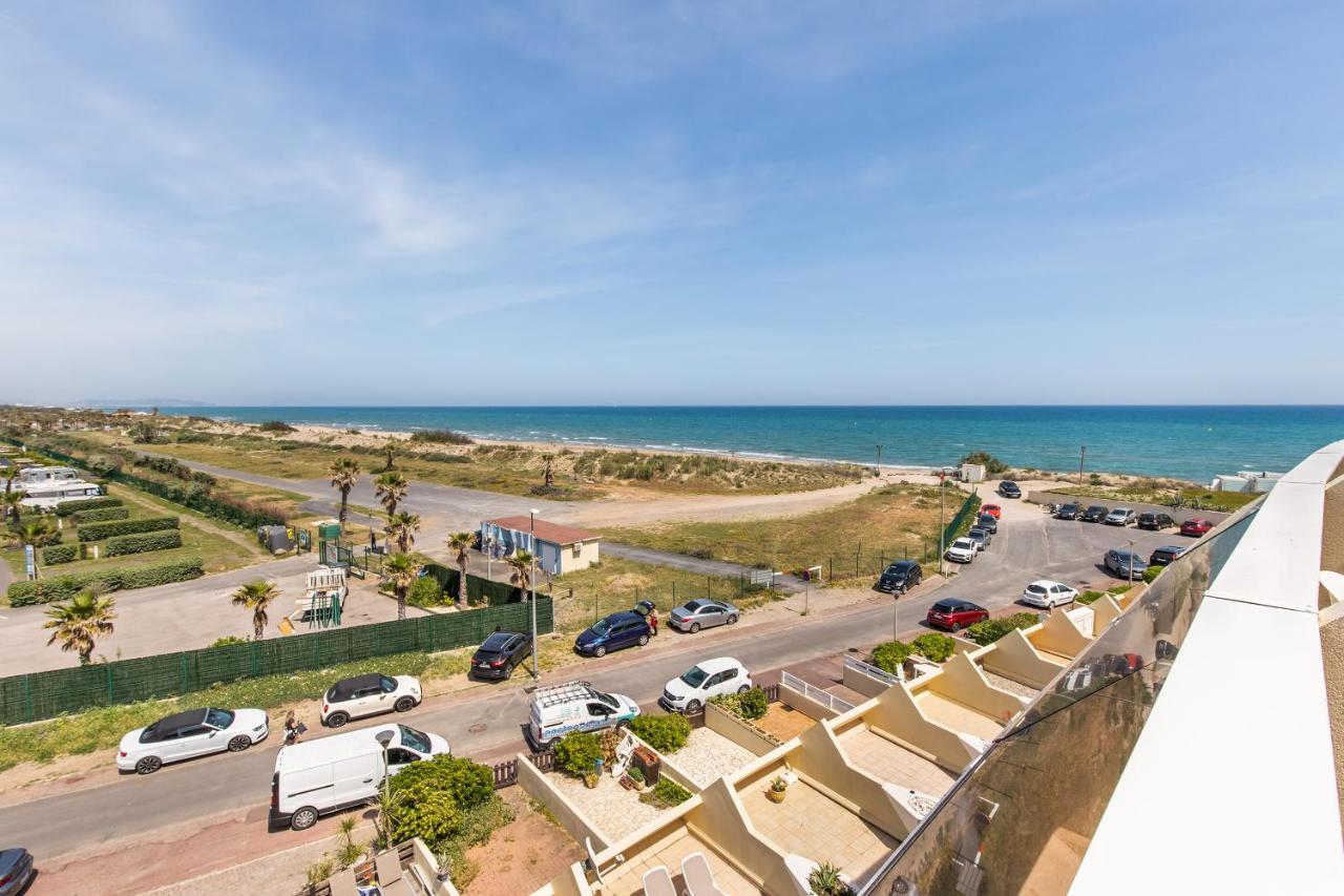 Caraibes Heliopolis Naturiste Agde Zewnętrze zdjęcie